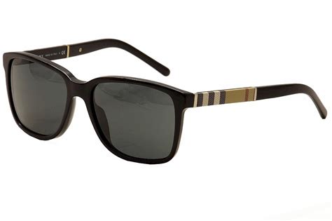 burberry sunglasses b 4181|BURBERRY BE4181 3001/87 Black BE4181 Square .